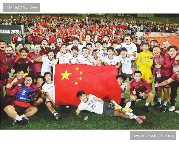 鲁媒点赞国少出线真正打动人心的是少年们久违的拼劲与精气神 鲁媒点赞国少出线真正打动人心的是少年们久违的拼劲与精气神