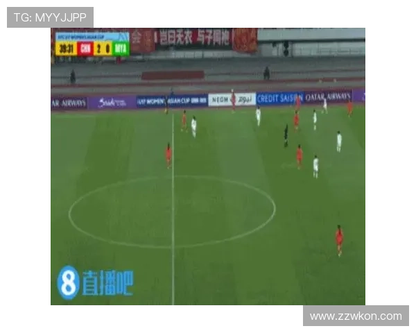 U17中国女足半场领先缅甸三球刘雨希郑霓漫黄沁怡破门 U17中国女足半场领先缅甸三球刘雨希郑霓漫黄沁怡破门